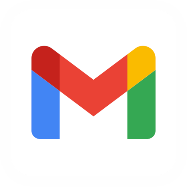 g-mail logo