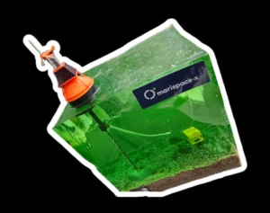 Vereign Aderisce a Marispace-X