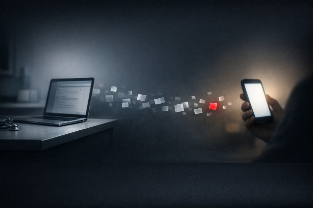 IPFS case study: 800,000 messages a month, secured for Swiss healthcare